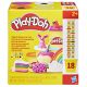 PLAY-DOH PACK 18 BOTES