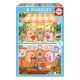 PUZZLE 2x48 PZS CAPYBARAS CAPYFUN
