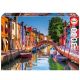 PUZZLE 3000PZAS BURANO ITALIA