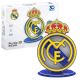 PUZZLE ESCUDO 3D REAL MADRID