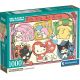 Puzzle Clementoni Hello Kitty de 1000 piezas