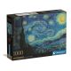 Puzzle Clementoni La Noche Estrellada 1000 Piezas