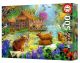 PUZZLE 500 PUEBLO DE CAPYBARA