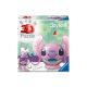 Puzzle Angel Con Orejas 3D