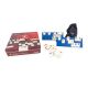RUMMY 4 JUG. CAJA DE METAL