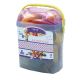 CUBO SET ALIMENTOS DE CORTAR 55 PZAS