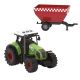 SET GRANJA 10 PZAS CON TRACTOR, ANIMALES Y FIGURAS