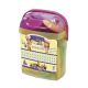 SET MENAJE COCINA 55 PIEZAS CUBO TRANSPORTABLE 8407