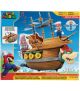 SUPER MARIO BARCO DE BOWSER - Aeronave Deluxe De Bowser
