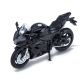 MOTO SUZUKI GSX-R1000 1:12 NEGRO