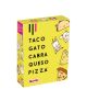TACO GATO CABRA QUESO PIZZA