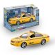 TAXI CON LUZ Y SONIDO