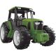 TRACTOR ESCALA 1:16.CON FRICCION, LUCES Y SONIDO