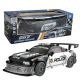 COCHE GT-SPEED RACING POLICIA 1:24 R/C