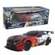 COCHE GT-SPEED RACING ROJO 1:24 R/C
