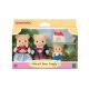 Sylvanian Families - Familia Biscuit