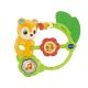 Baby sonajero Osito mordedor interactivo de con diferentes frases, sonidos, canciones y melodías. Vtech